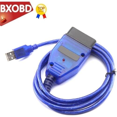 CH340 VAG KKL 409 Diagnostic Tool VAG-COM 409.1 Vag Com 409Com vag 409.1 kkl OBD2 USB Diagnostic Cable VAG Scanner Vag Tool