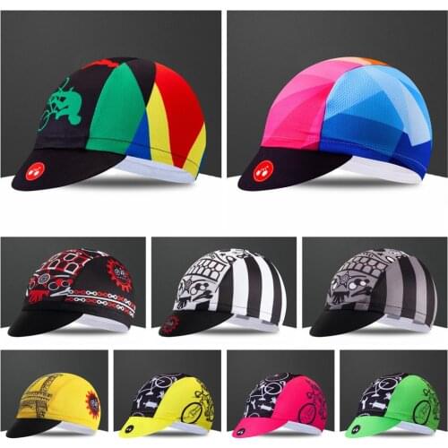 Sport Bicycle Hat Outdoor Cycling Hunt Cap Men Women Bike Sport Sun UV MTB Quick Dry Runing Headband Cycling Scarf Hats Helmet