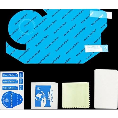 Cluster Scratch Protection Film Speedo Screen Protector for Honda CBR1000R 2018 2019 Motorcycle Accessories