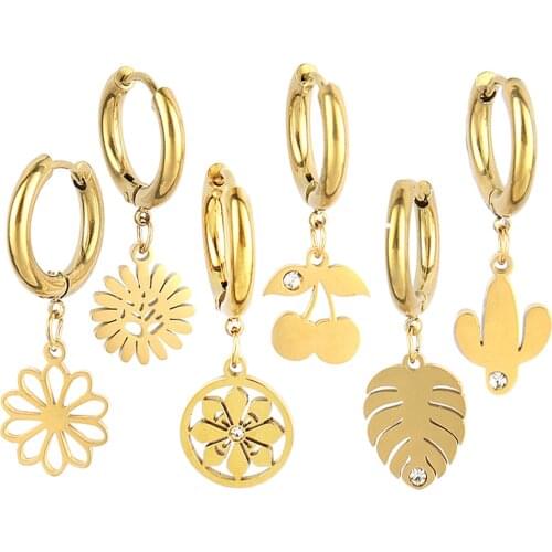 ZUUZ Dangle Earrings