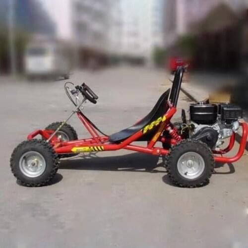 168cc gasoline kart adult off road racing racing drift car