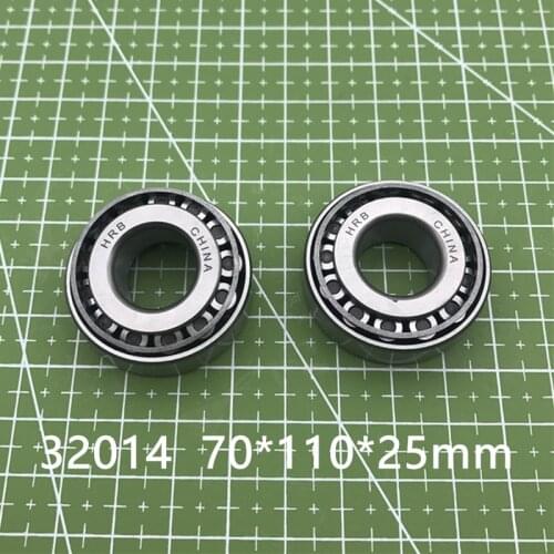 2021 Rushed Hot Sale Bearing 32014 2007114e Tapered Roller 70*110*25mm