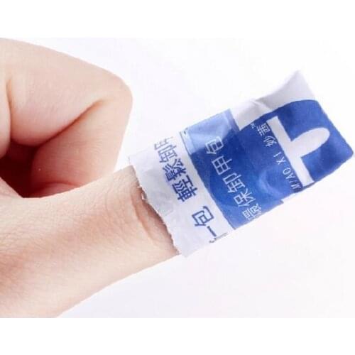 50pcs Gel Polish Remover Wraps Pads Manicure Tools Wet Wipes Paper Pads Foil Nail Art Cleaner for UV Gel