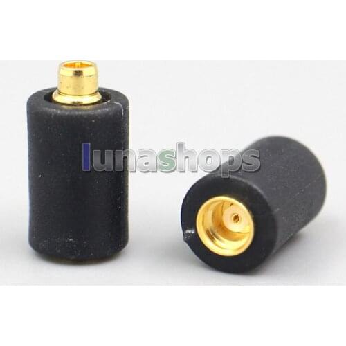 LN007036 Westone W40 W50 W60 UM10 UM20 UM30 UM40 UM50 Pro To MMCX Earphone Pin Converter Adapter