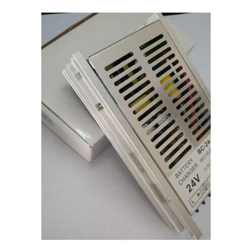 Free ship BC123 BC-12-3 12V/3A BC243 BC-24-3 24V/3A Lead acid battery intelligent charger Regulator generator battery charger