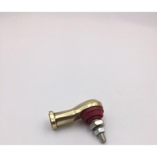 Free shipping for excavator accessories suitable for PC60 / 120 / 200 / 210 / 220-3-5-6 throttle rod ball joint