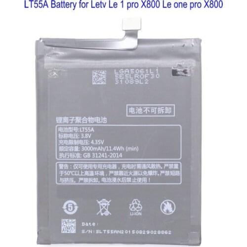 Аккумуляторы для телефонов Letv Ciszean China At AliExpress