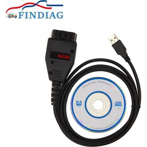 For VAG K CAN Commander 1.4 FTDI FT232RL PIC18F25K80 OBD2 Scanner Diagnostic Tool For VW/Audi/Skoda for VAG K-line Commander