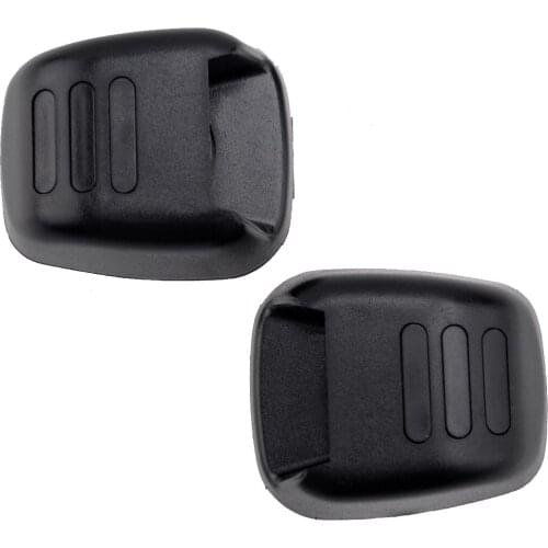 DWCX 5W 2pcs 12V Rear 18-SMD LED License Plate Light 3 Red Neon Tube fit for Nissan Frontier Xterra Titan Navara D40 Armada