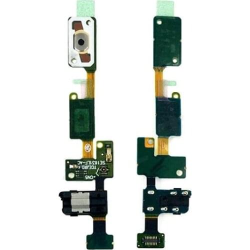 Home button flex cable with headphone jack for Samsung Galaxy ON5 J5 Prime G5700 ON7 J7 Prime G6100