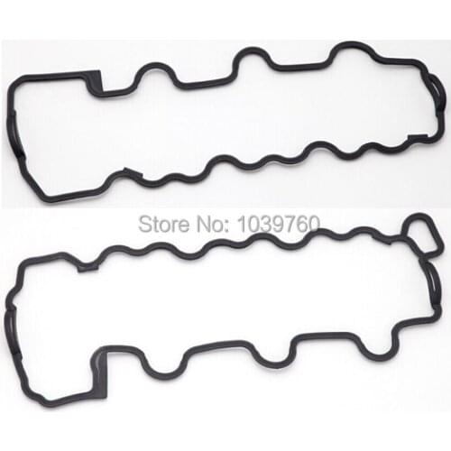 L+R Valve Cover Set for Mercedes W202 W203 W210 W211 W220 W163 SLK320 CLK320 1120160221 1120160321