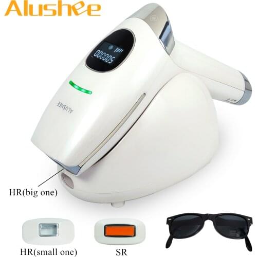 Laser Hair Removal depilador a laser Permanent IPL Hair Removal 500,000 Unlimited Flashes Painless Epilator for Women Men