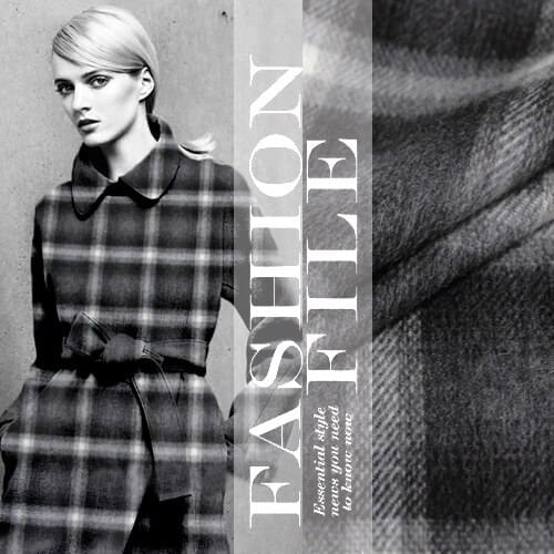 LEO&LIN Winter Black velvet classic charm of the set Woolen Cloth Sewing fabric (1meter)