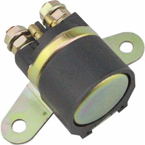 Motorcycle Starter Solenoid Relay For Suzuki GS300 GS450 GS500 GS1150 LT160 LT160E LTF300 LT230 LTF160 LT-F4WDX KING QUAD