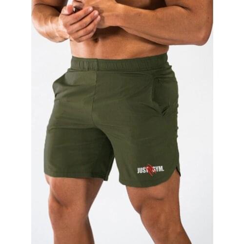 Mens Brand Mesh Fashion Workout Gym Breathable Muscle Fitness Bodybuilding Training Running Comfortable Plus Size Sports Shorts