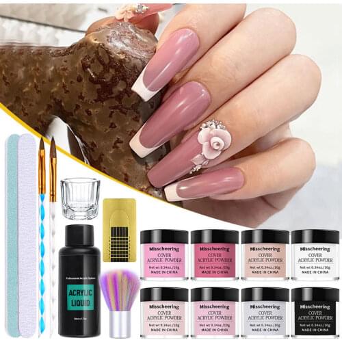 Акриловая пудры для ногтей Mybormula China At AliExpress