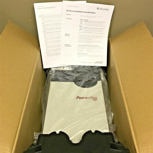 New original Allen Bradley PowerFlex 755 55 kW AC drive 20G11NC104AA0NNNNN
