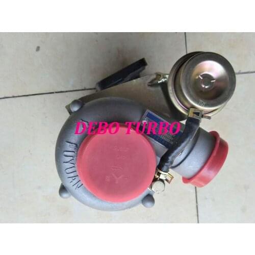 NEW GENUINE FUYUAN SJ50FY F3100-1118100-383 Turbo Turbocharger for Dongfeng Truck YUCHAI Diesel YC4F115 2.7L 85KW Euro III