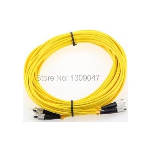 6.5M Optical Fiber Cable Single core round optical cables fiber cables for large format printer