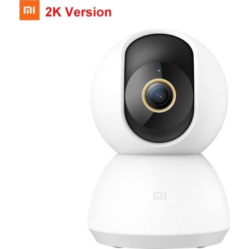 Original Xiaomi Mijia 1296P IP Camera 2K 360 Angle Video CCTV WiFi Night Vision Wireless Webcam Security Cam View Baby Monitor
