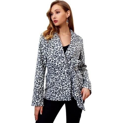 PANEY QUIN Women's Coats With A Belt