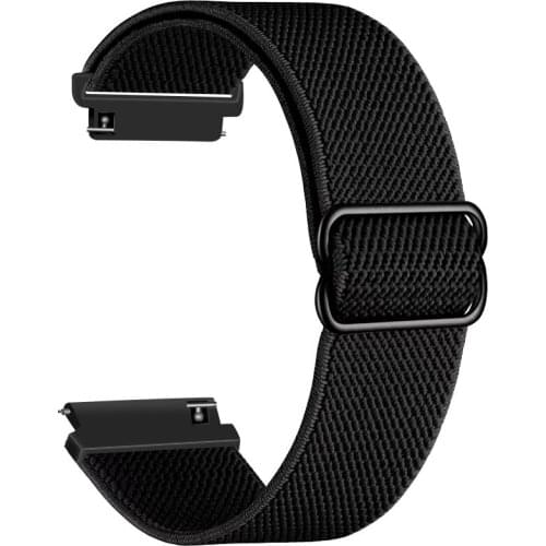 Wrist Strap For Amazfit GTS/GTS 2 Mini 2E 20mm Nylon Band For Huami Amazfit BIP S U Pro POP Pro Zepp E Replacement Bracelet