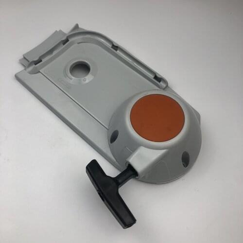 Starter Suitable for Stihl TS700 Starter Cover Pull Complete Starter Good Quality Cleanly Processed Durable Replacement