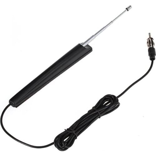 Universal 12V Auto Car Radio Signal Amp Amplifier Booster FM/AM Aerial Antenna