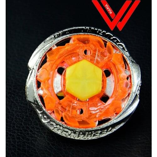 Beyblades Burst Spinning Metal Tops Burn Phoenix (Fireblaze) BB59
