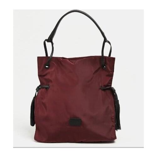 Genuine Leather Womens Hand Shoulder Bag Trend 2021 Spring Summer Autumn Winter Durable Stylish Easy to Carry Casual Fashion