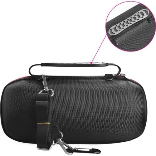 EVA Hard Bag Protective Travel Shockproof Pouch Case For JBL Charge3 Charge 3 Wireless Speaker Light And Dustproof High Quality