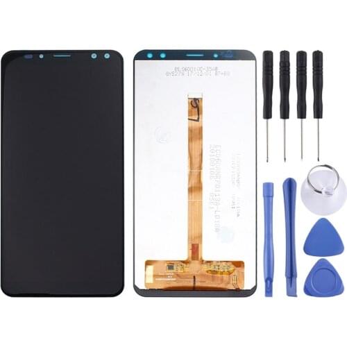 OUKITEL K6 LCD Screen and Digitizer Full Assembly for OUKITEL K6