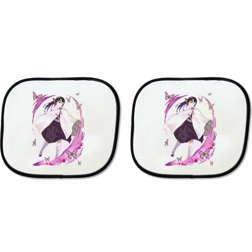 PARASOL DOUBLE KANAO TSUYURI TSUGUKO sunshield car