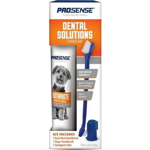 8In1 Pet Toothpaste And Brush