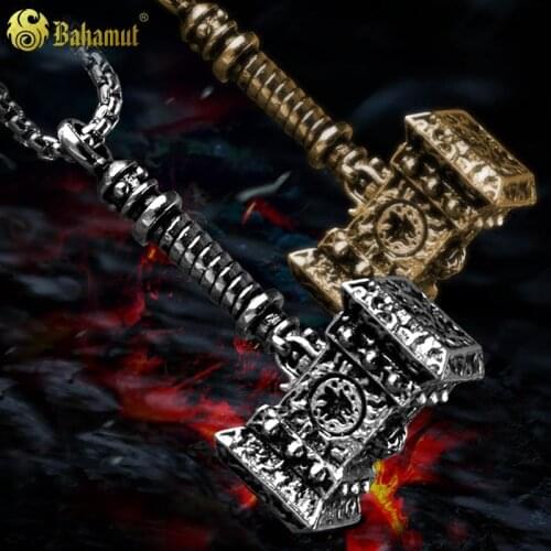 Bahamut Jewelry Pendants