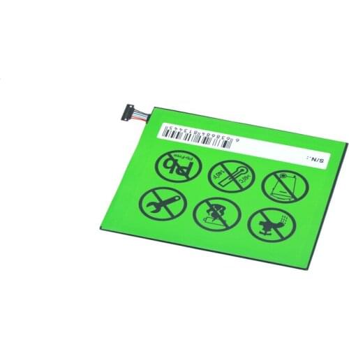 C11P1502 ( 1ICP3/108/118 ) Battery for Asus ZenPad 10 Z300C P023 ZenPad 10.1 Z300CXG Z300CG ZD300M 4700mAh