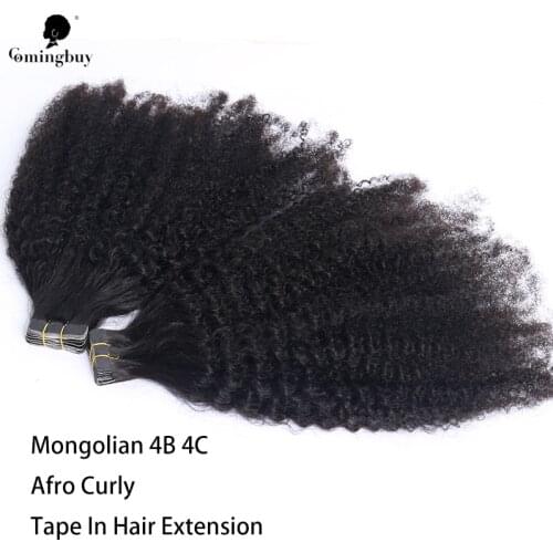 Comingbuy Curly Hair Strands