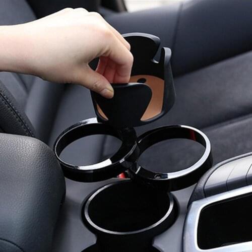 Mobile Phone Holder Mobile Phone GPS Mount Holder Bracket Cradle Car Phone Sunglasses Coins Keys Drink Cup Holder Storage Case