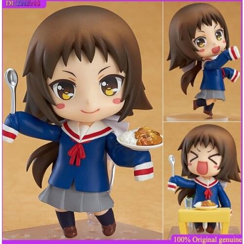 Engaged to the Unidentified Mitsumine Mashiro Q version figma Action Figure Anime Figure Model Toys Figure Collection Doll Gift