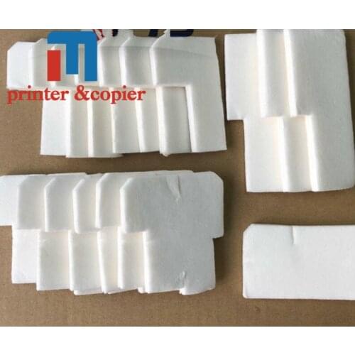 1SETS New Waste Ink Tank Pad Sponge ONLY for Epson T50 T60 P50 P60 A50 L800 L801 L805 R280 R290 R330 RX600 RX610 RX690 PX650