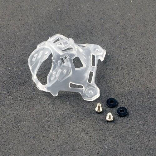 Happymodel Camera Fixing Mount Canopy for Larva X / Mobula7 / Snapper7 / Bwhoop65 FPV Racing Drone