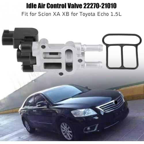 Idle Air Control Valve IAC for Scion XA XB for Toyota Echo 1.5L 22270-21010 2227021010 2227021011 22270 21011 Car Accessories