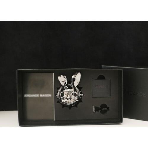 Creative Rascal Rabbit Pattern Car Air Freshener Cool Fashion Perfume Scent Good Smell Special Car Fragrance Car Vent Diffuser