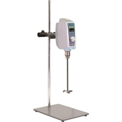 20L Laboratory Digital Paddle Mixer Overhead Liquid Stirrer AM110W-O with Brushless DC Motor Mixing Machine