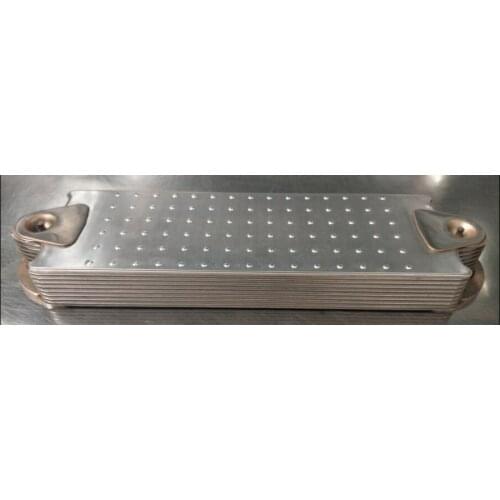 FEBIAT oil cooler used for VOLVO 20700516