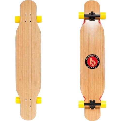 Table Longboard complete Dance 46 BeXtreme, season 2021. Skateboarding for men and women Freeride style, freestyle and downhill