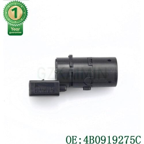 NEW OEM 4B0919275C 4B0 919 275 C PDC Parksensor park assist sensor for A3 A4 A6 RS4 RS6 S4 S6 VW K-M