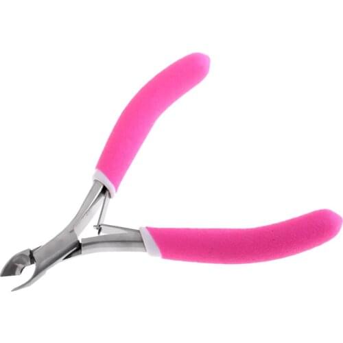 Professional Manicure Nail Pliers Stainless Steel Cutter Nipper Trimmer Manicure Tool