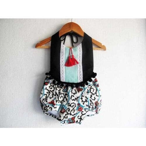 Sume&Znye Bodysuit For Baby Girls
