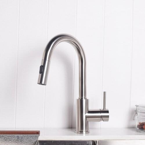 Выдвижные кухонные смесители Trywell China At AliExpress